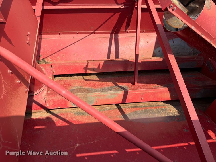 image for item FN2542 1991 Case International 1680 222B Axial-Flow combine