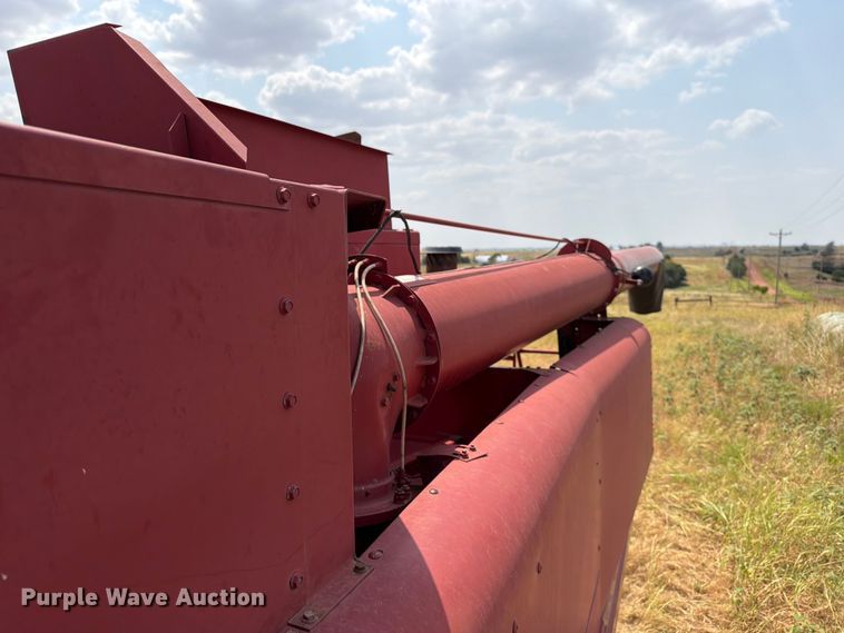 image for item FN2542 1991 Case International 1680 222B Axial-Flow combine