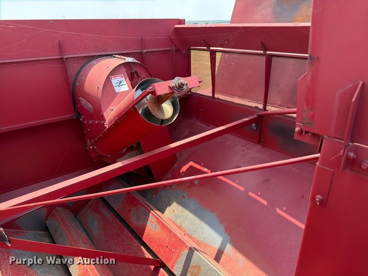 image for item FN2542 1991 Case International 1680 222B Axial-Flow combine