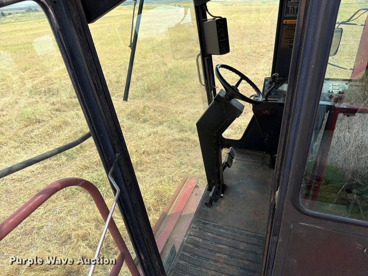 image for item FN2542 1991 Case International 1680 222B Axial-Flow combine