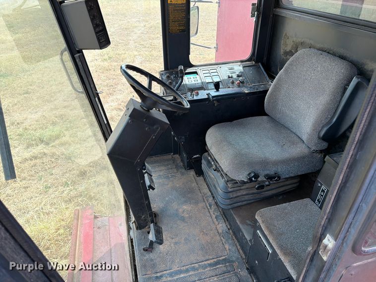 image for item FN2542 1991 Case International 1680 222B Axial-Flow combine