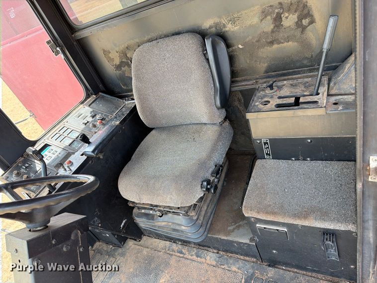 image for item FN2542 1991 Case International 1680 222B Axial-Flow combine