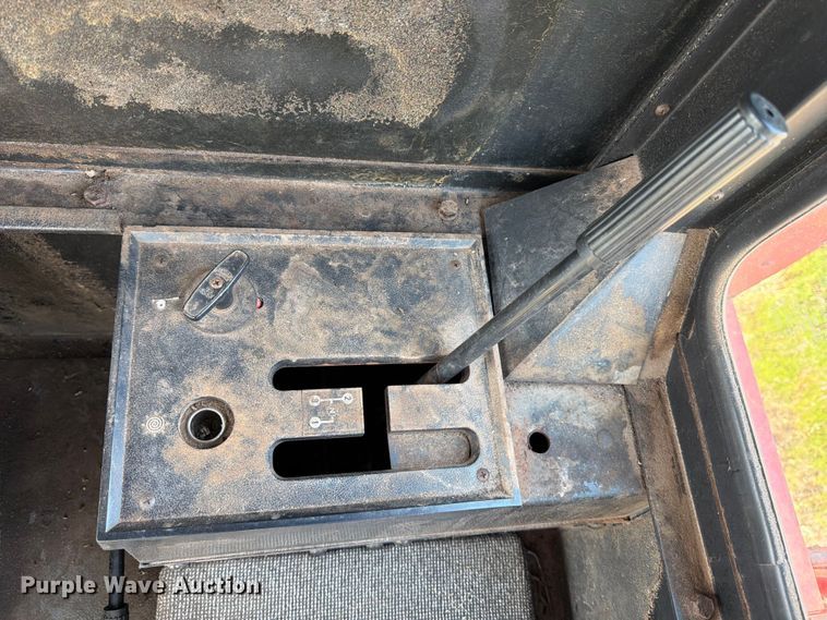 image for item FN2542 1991 Case International 1680 222B Axial-Flow combine