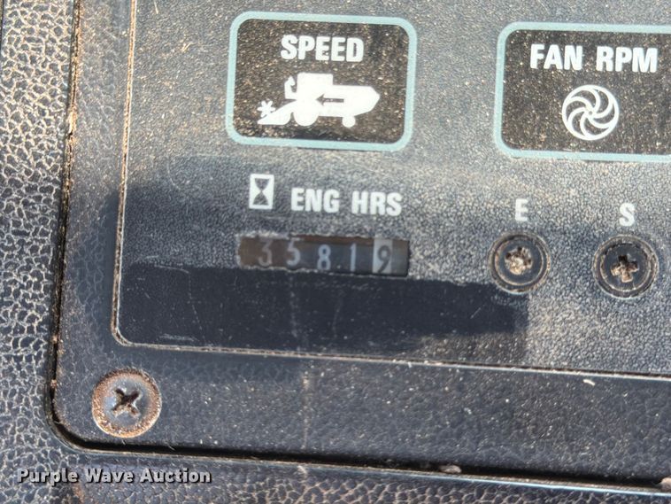 image for item FN2542 1991 Case International 1680 222B Axial-Flow combine