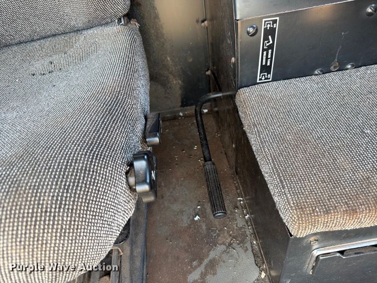 image for item FN2542 1991 Case International 1680 222B Axial-Flow combine