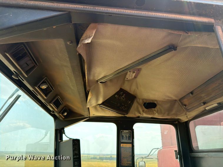 image for item FN2542 1991 Case International 1680 222B Axial-Flow combine