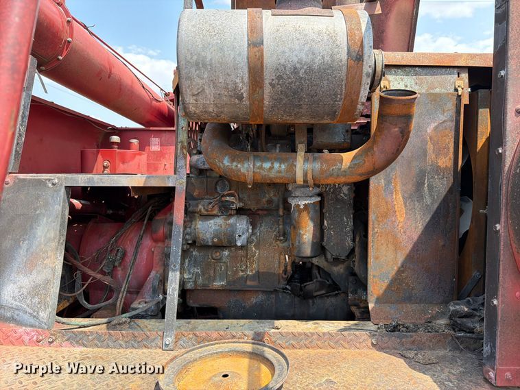 image for item FN2542 1991 Case International 1680 222B Axial-Flow combine