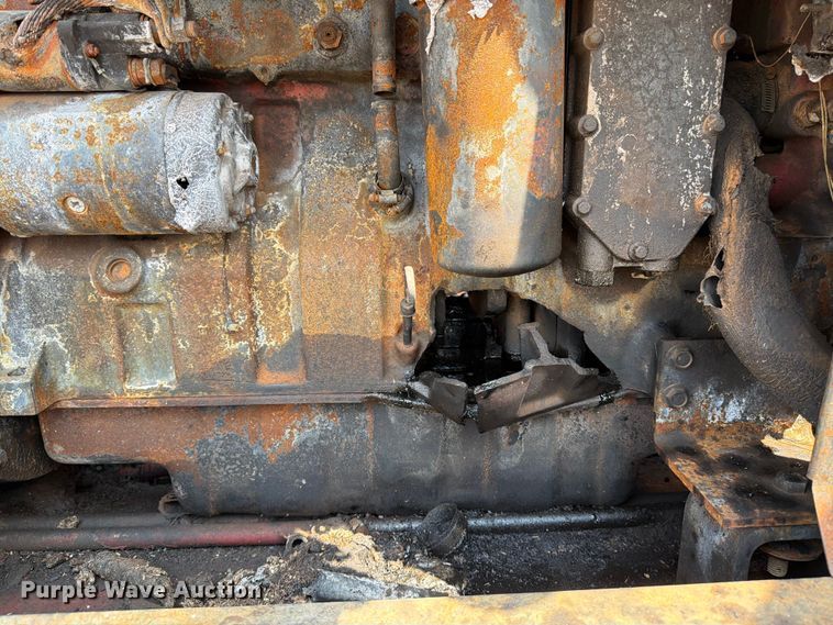 image for item FN2542 1991 Case International 1680 222B Axial-Flow combine