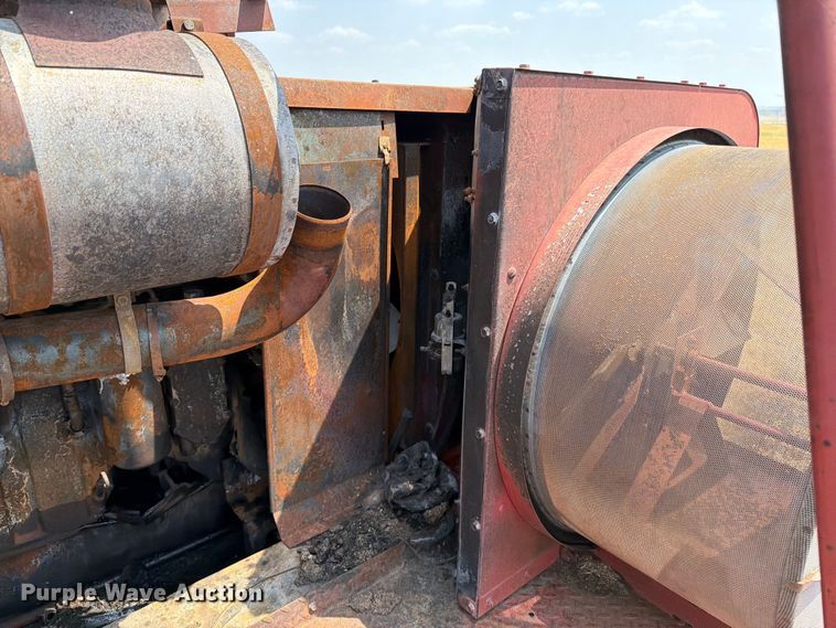 image for item FN2542 1991 Case International 1680 222B Axial-Flow combine