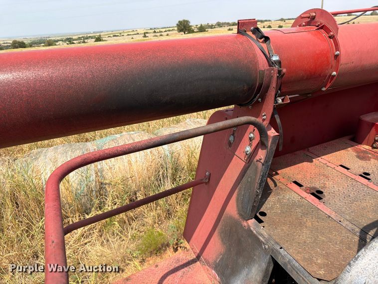 image for item FN2542 1991 Case International 1680 222B Axial-Flow combine