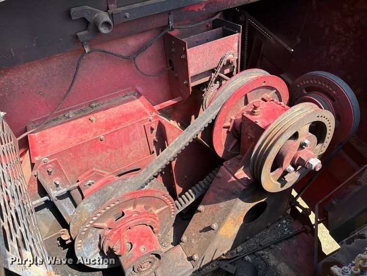 image for item FN2542 1991 Case International 1680 222B Axial-Flow combine