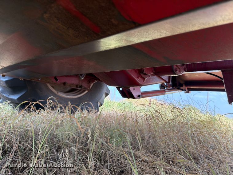 image for item FN2542 1991 Case International 1680 222B Axial-Flow combine