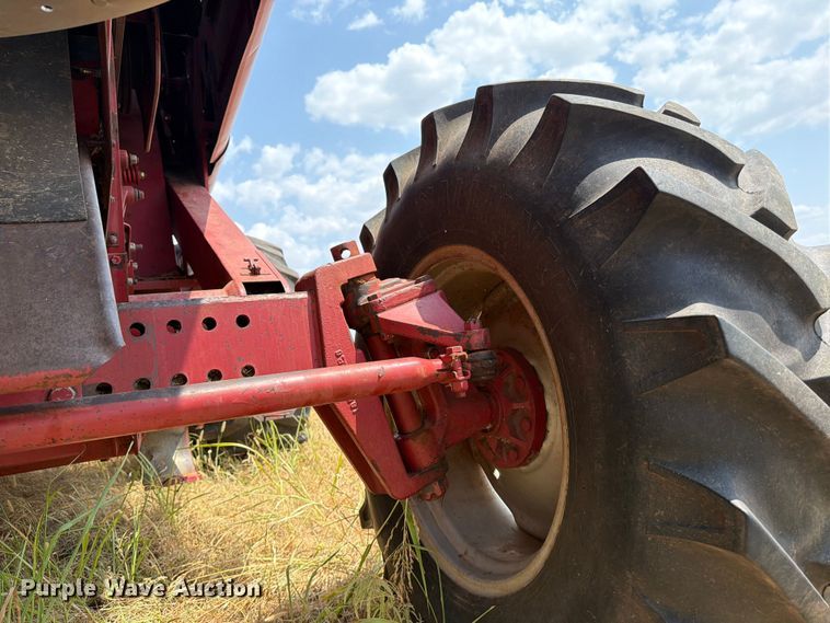 image for item FN2542 1991 Case International 1680 222B Axial-Flow combine
