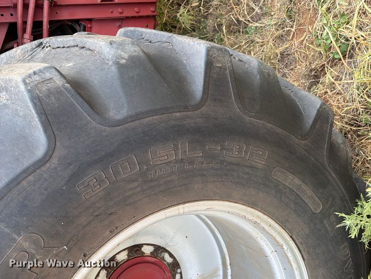 image for item FN2542 1991 Case International 1680 222B Axial-Flow combine