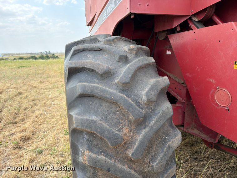 image for item FN2542 1991 Case International 1680 222B Axial-Flow combine
