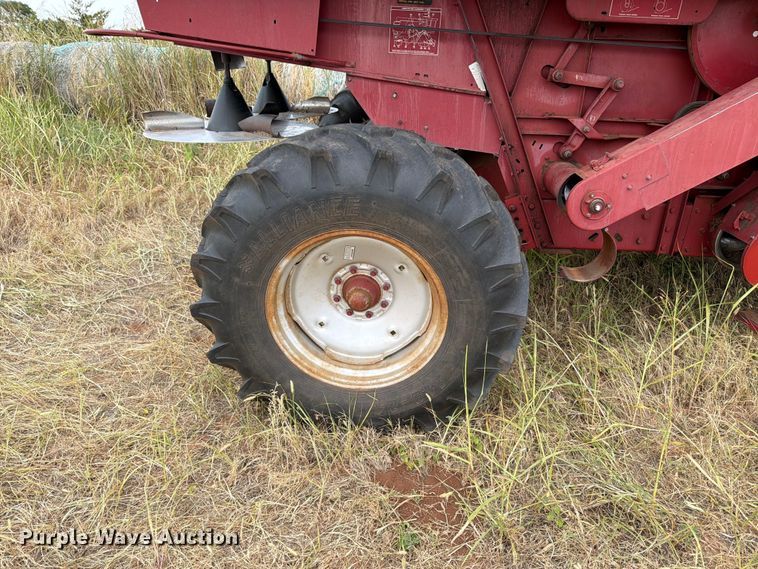 image for item FN2542 1991 Case International 1680 222B Axial-Flow combine