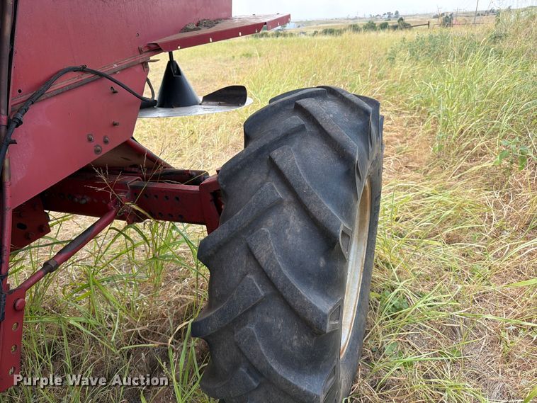 image for item FN2542 1991 Case International 1680 222B Axial-Flow combine