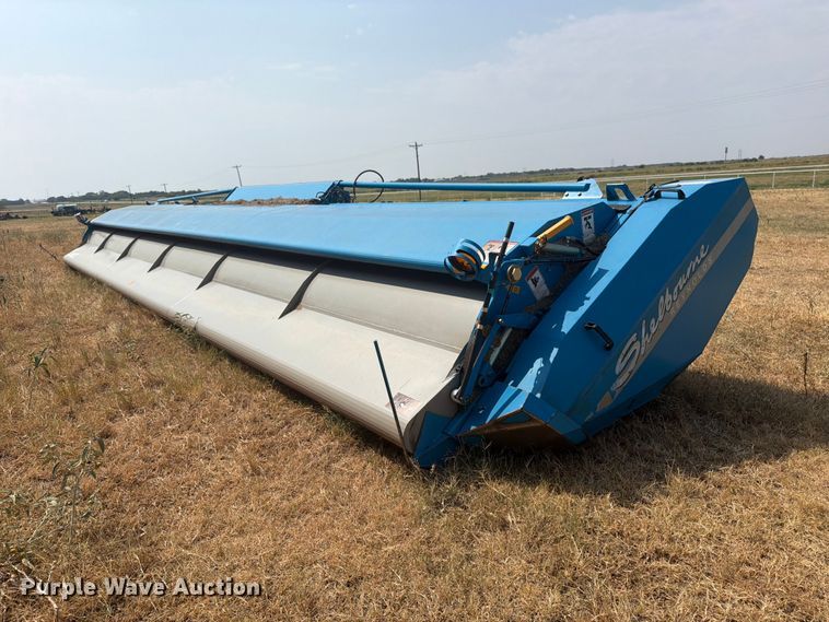2014 Shelbourne CVS32 stripper head