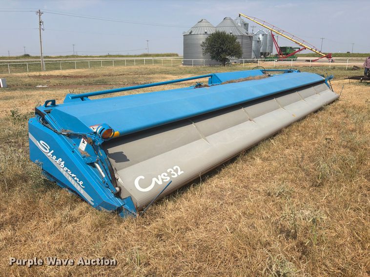 image for item FN2543 2014 Shelbourne CVS32 stripper head