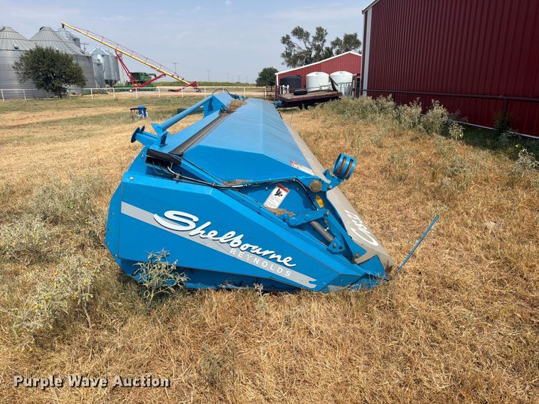 image for item FN2543 2014 Shelbourne CVS32 stripper head