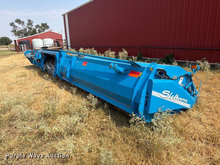 image for item FN2543 2014 Shelbourne CVS32 stripper head