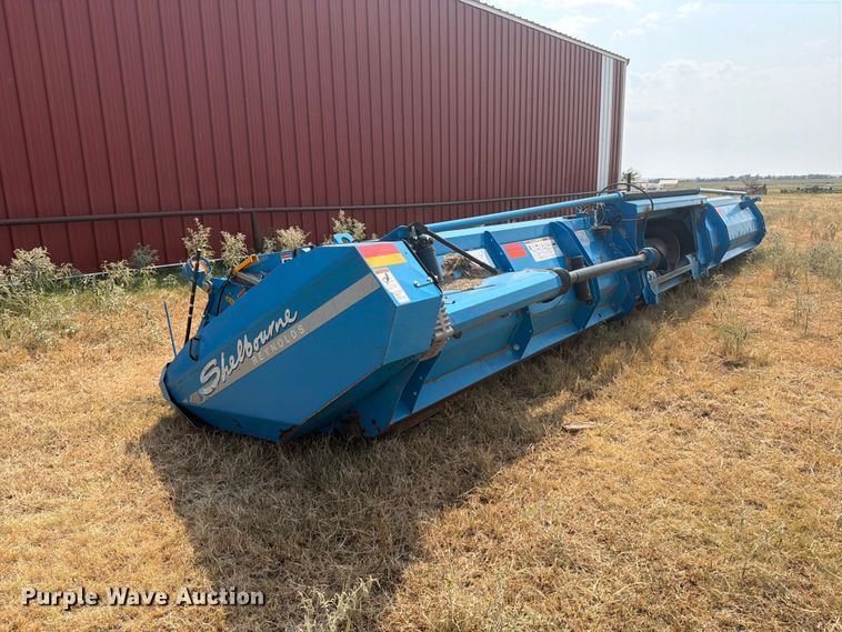 image for item FN2543 2014 Shelbourne CVS32 stripper head