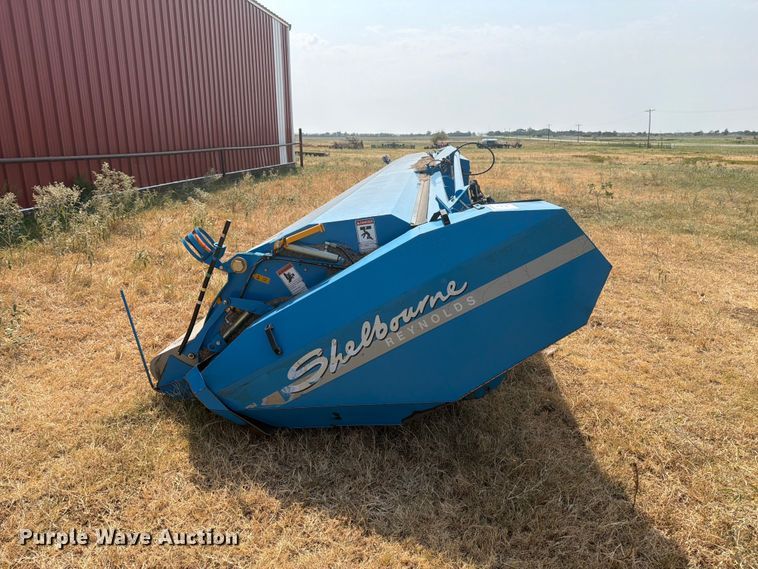 image for item FN2543 2014 Shelbourne CVS32 stripper head