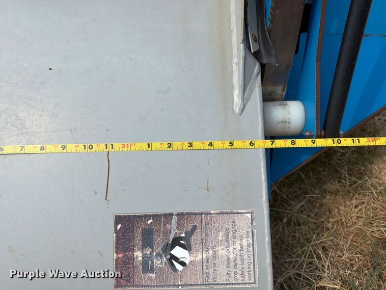 image for item FN2543 2014 Shelbourne CVS32 stripper head