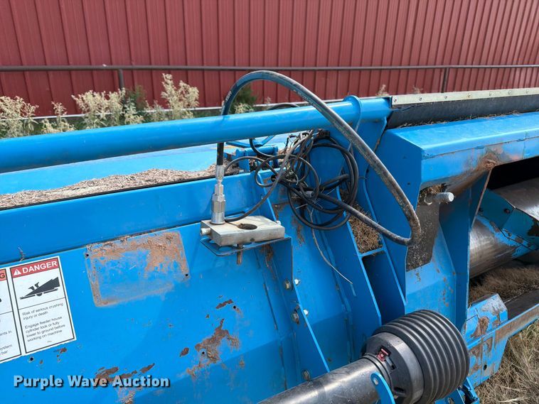 image for item FN2543 2014 Shelbourne CVS32 stripper head