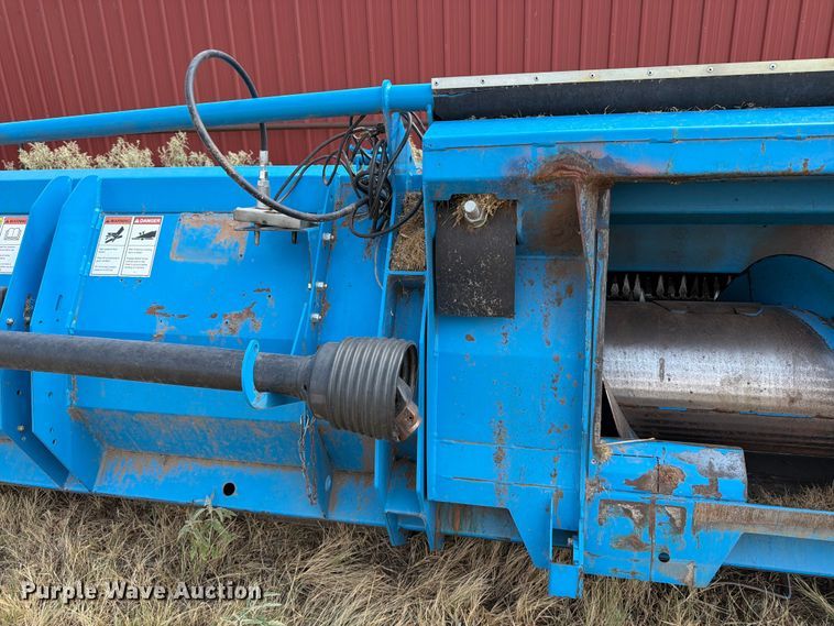 image for item FN2543 2014 Shelbourne CVS32 stripper head