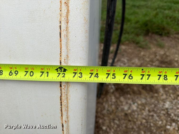 image for item FP4015 1,000 gallon diesel fuel tank