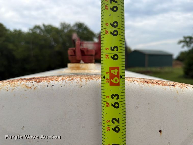 image for item FP4015 1,000 gallon diesel fuel tank