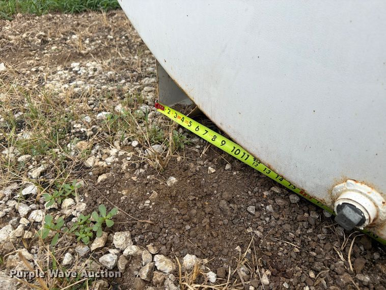 image for item FP4015 1,000 gallon diesel fuel tank