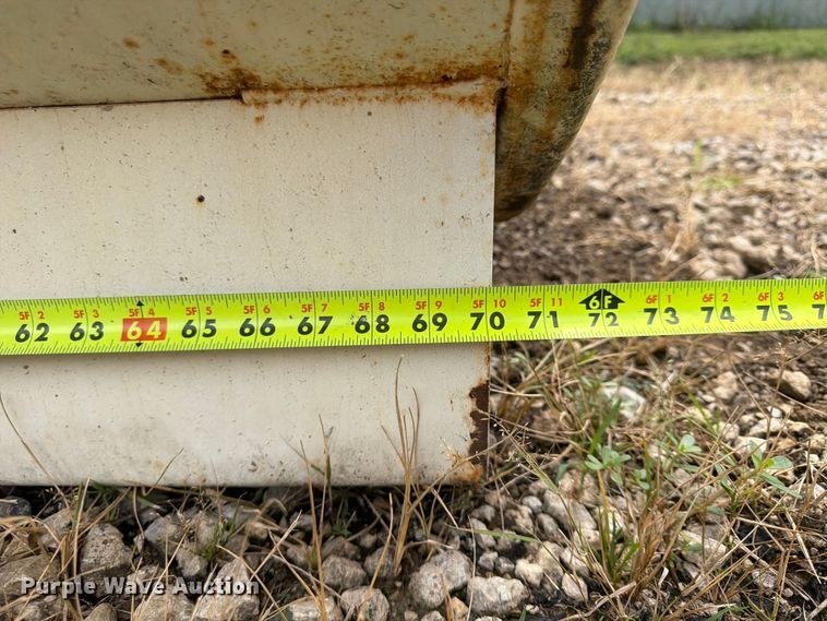 image for item FP4015 1,000 gallon diesel fuel tank