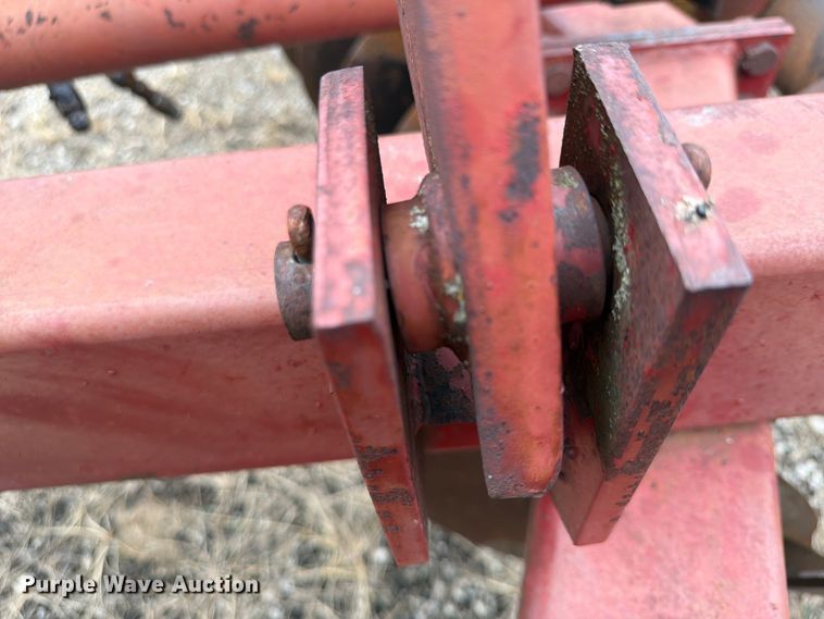 image for item FP4016 International 490 tandem disk