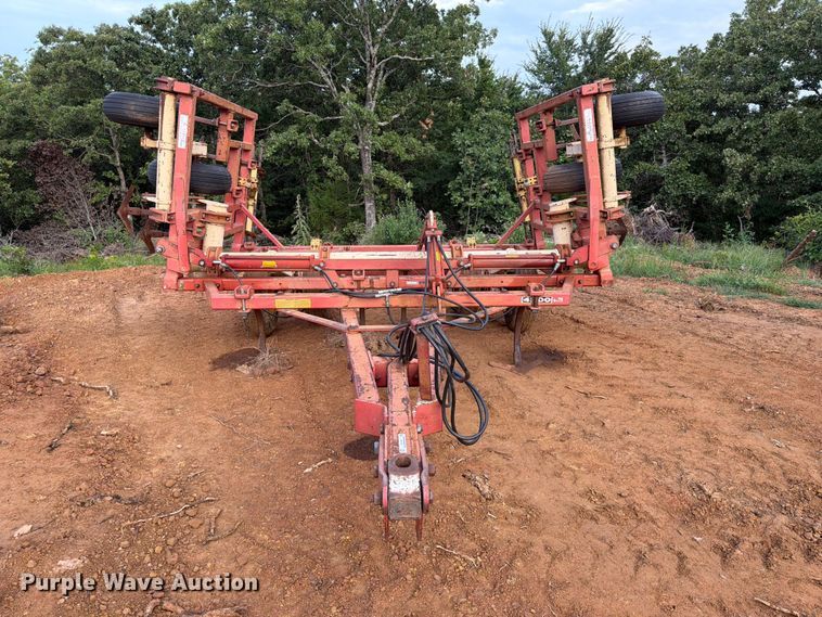image for item FU1012 Krause 4320 field cultivator