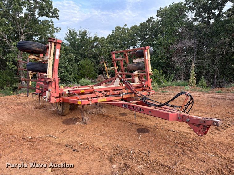 image for item FU1012 Krause 4320 field cultivator