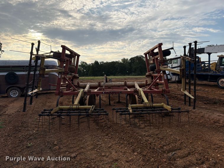 image for item FU1012 Krause 4320 field cultivator