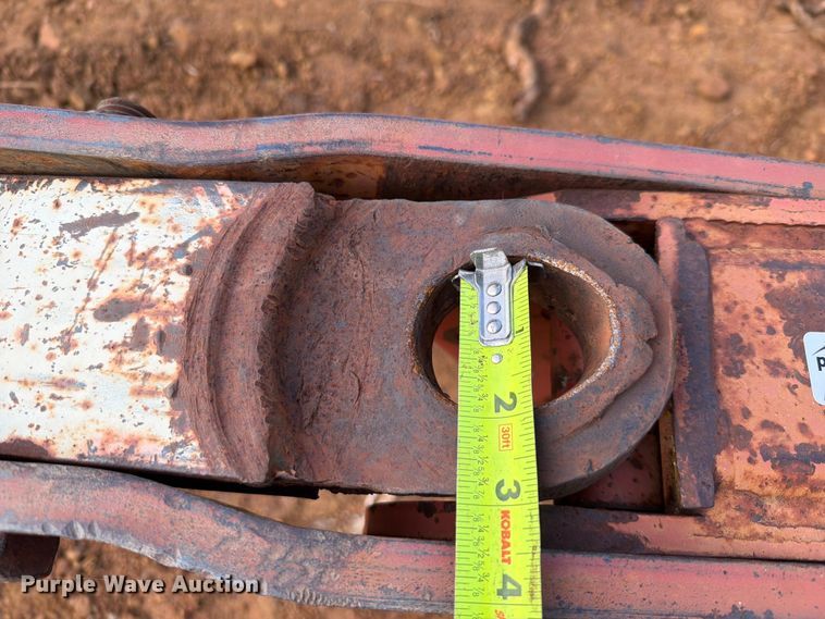 image for item FU1012 Krause 4320 field cultivator