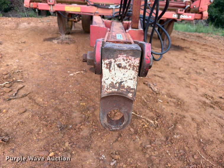 image for item FU1012 Krause 4320 field cultivator