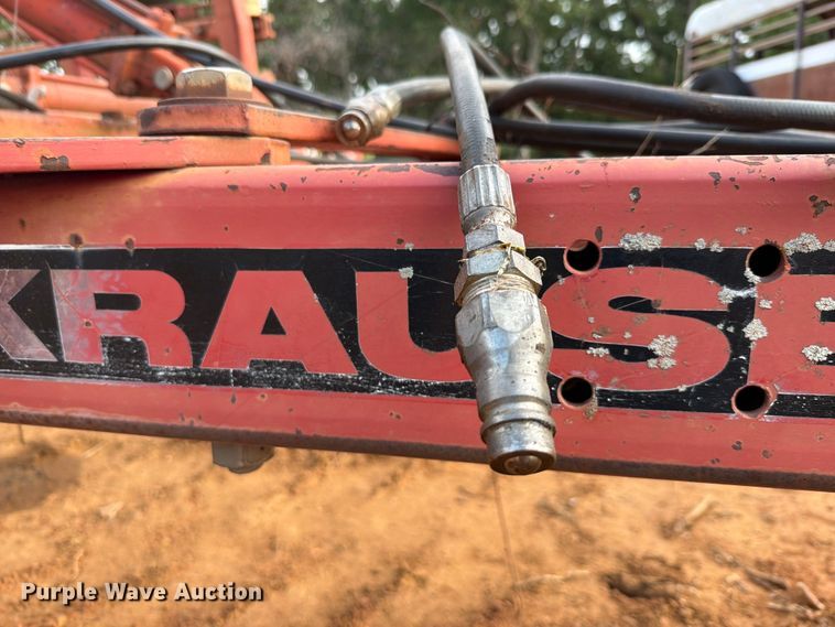 image for item FU1012 Krause 4320 field cultivator