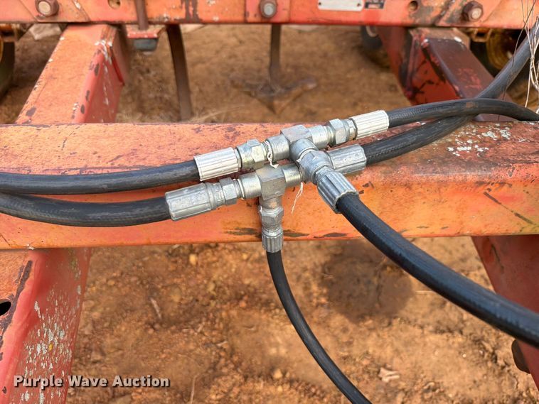 image for item FU1012 Krause 4320 field cultivator