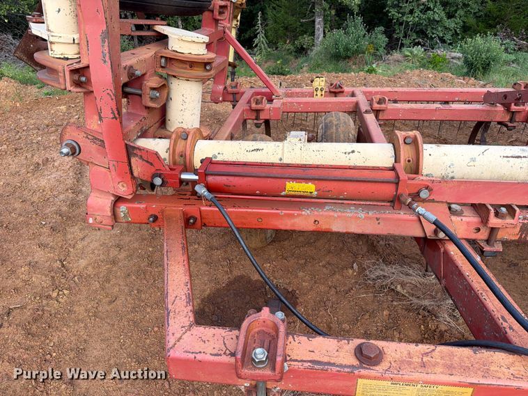 image for item FU1012 Krause 4320 field cultivator