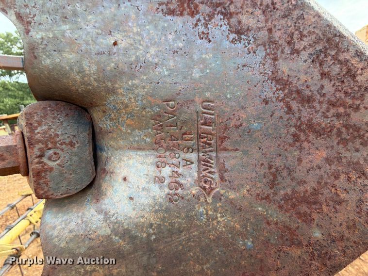image for item FU1012 Krause 4320 field cultivator