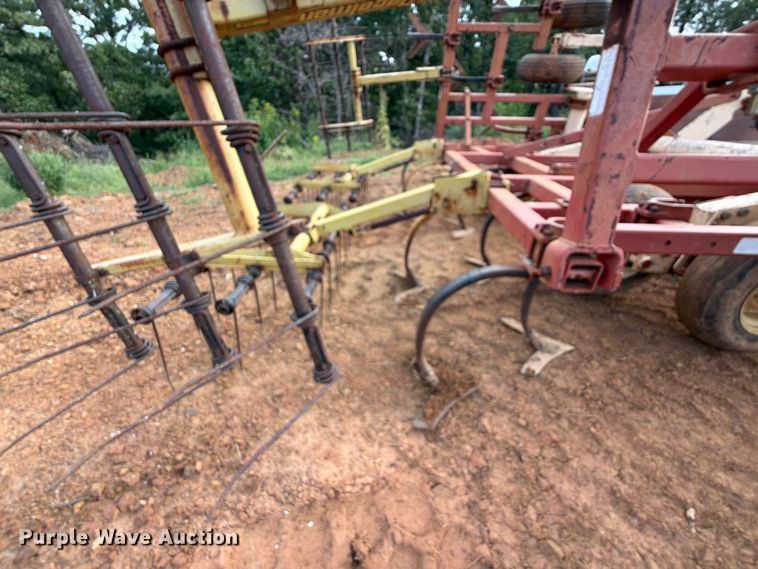 image for item FU1012 Krause 4320 field cultivator
