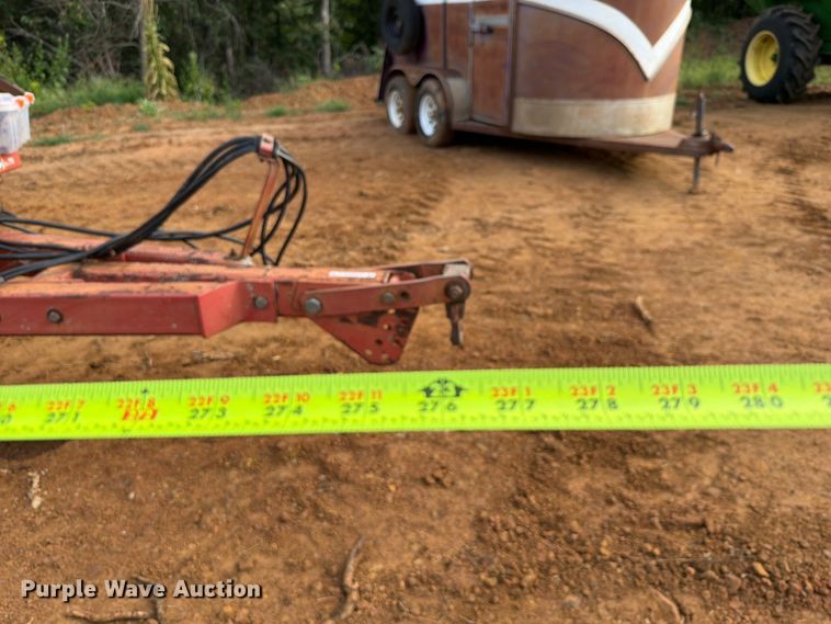image for item FU1012 Krause 4320 field cultivator