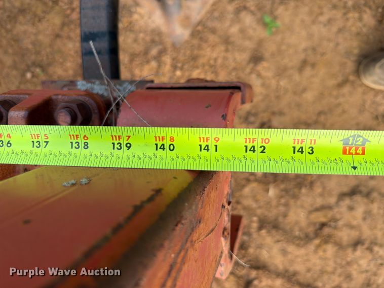 image for item FU1012 Krause 4320 field cultivator