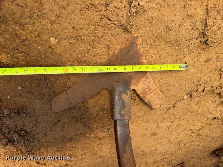 image for item FU1012 Krause 4320 field cultivator