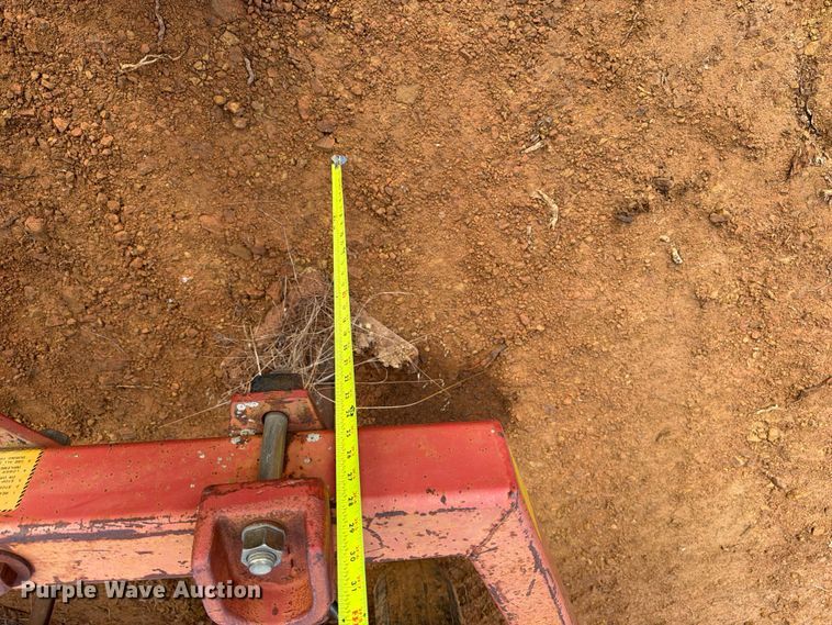 image for item FU1012 Krause 4320 field cultivator