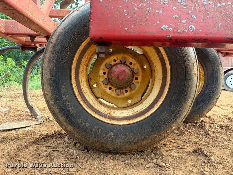 image for item FU1012 Krause 4320 field cultivator